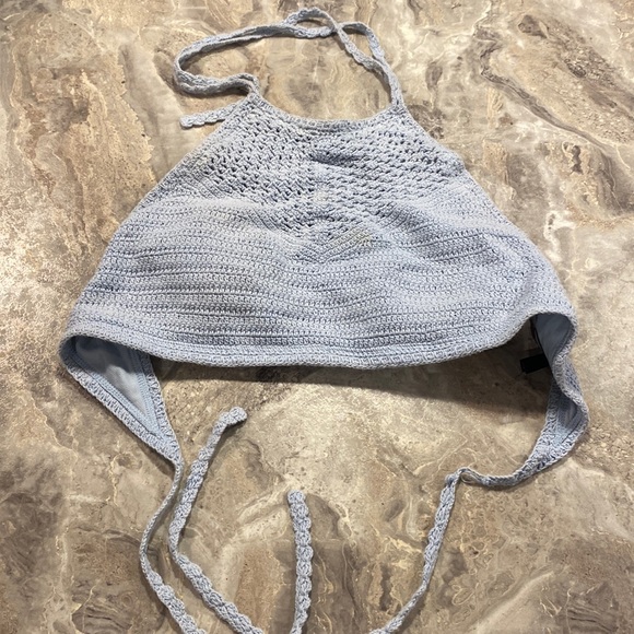 PacSun Kendall&Kylie crotchet top! - Picture 1 of 3